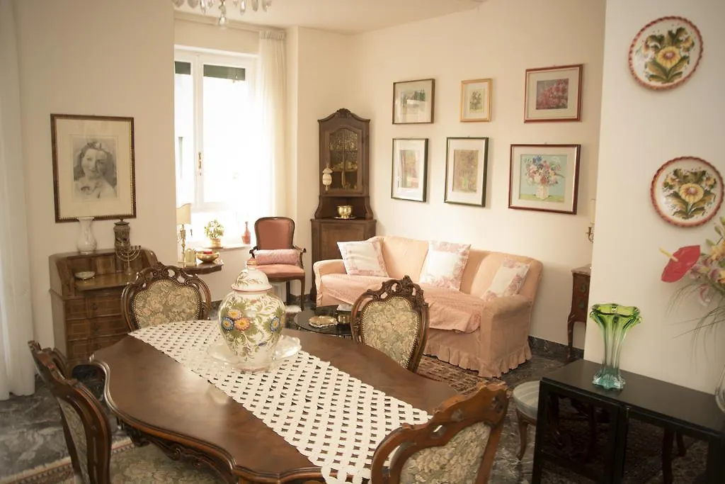 Ferienwohnung Casa Di Gina Verona
