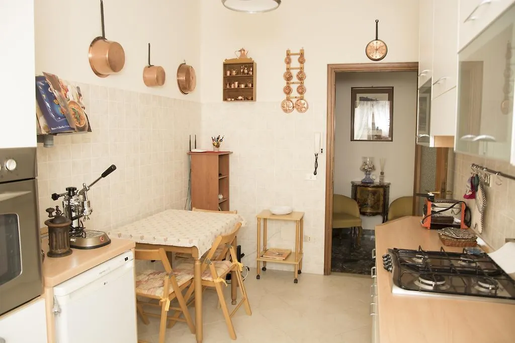 Apartment Ferienwohnung Casa Di Gina Verona